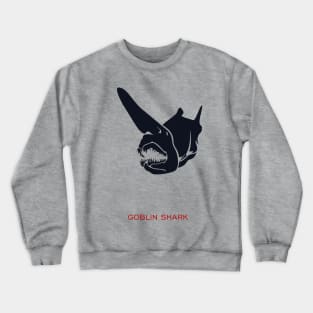 Goblin shark Crewneck Sweatshirt